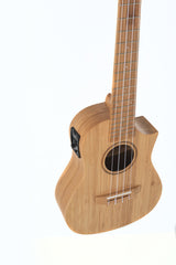 GEWA Konsert Ukulele Manoa Bamboo - E-A Konsert