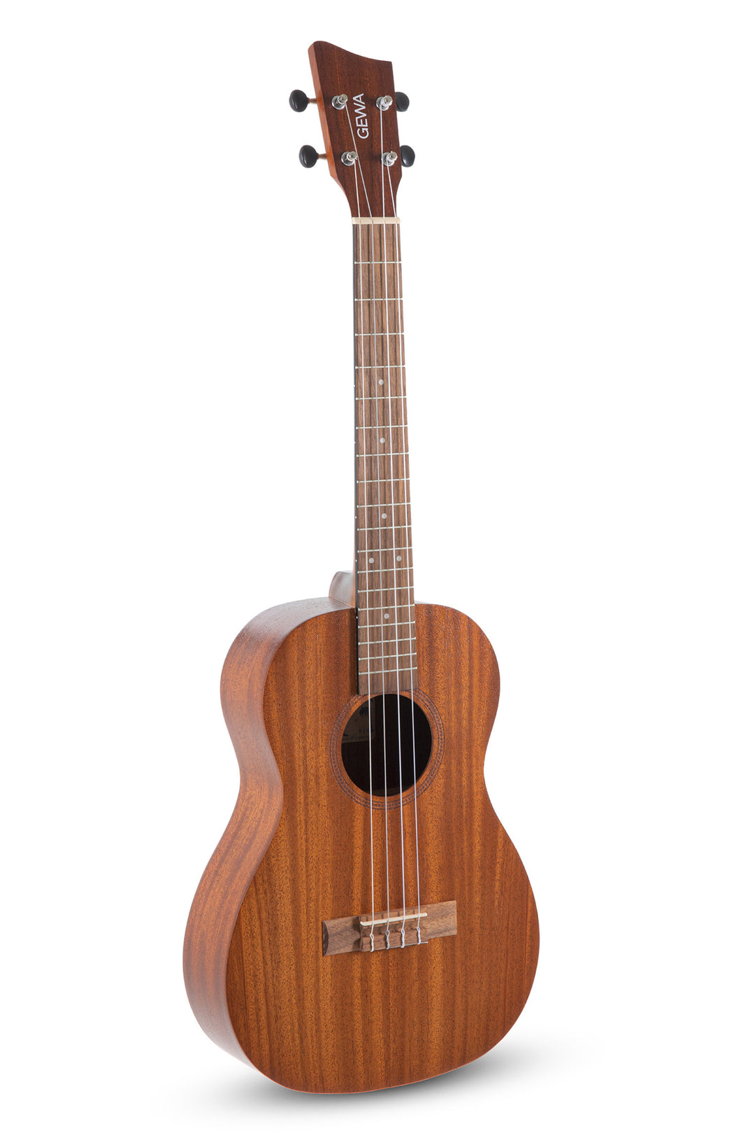 GEWA baryton-ukulele Manoa K-BA - baryton (Sapelli matt)