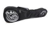GEWA sopranukulele Manoa Tattoo - Sopran (Maori-design)