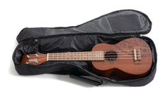 GEWA sopranukulele Manoa Tattoo - Sopran (Inca-design)