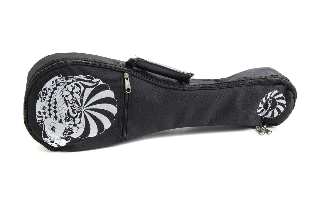 GEWA sopranukulele Manoa Tattoo - Sopran (Nippon-design)