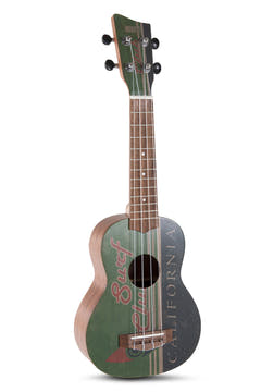 GEWA sopranukulele Manoa Seaside - K-SO-SC