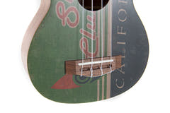 GEWA sopranukulele Manoa Seaside - K-SO-SC