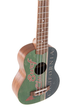 GEWA sopranukulele Manoa Seaside - K-SO-SC