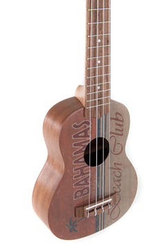 GEWA sopranukulele Manoa Seaside - K-SO-BC