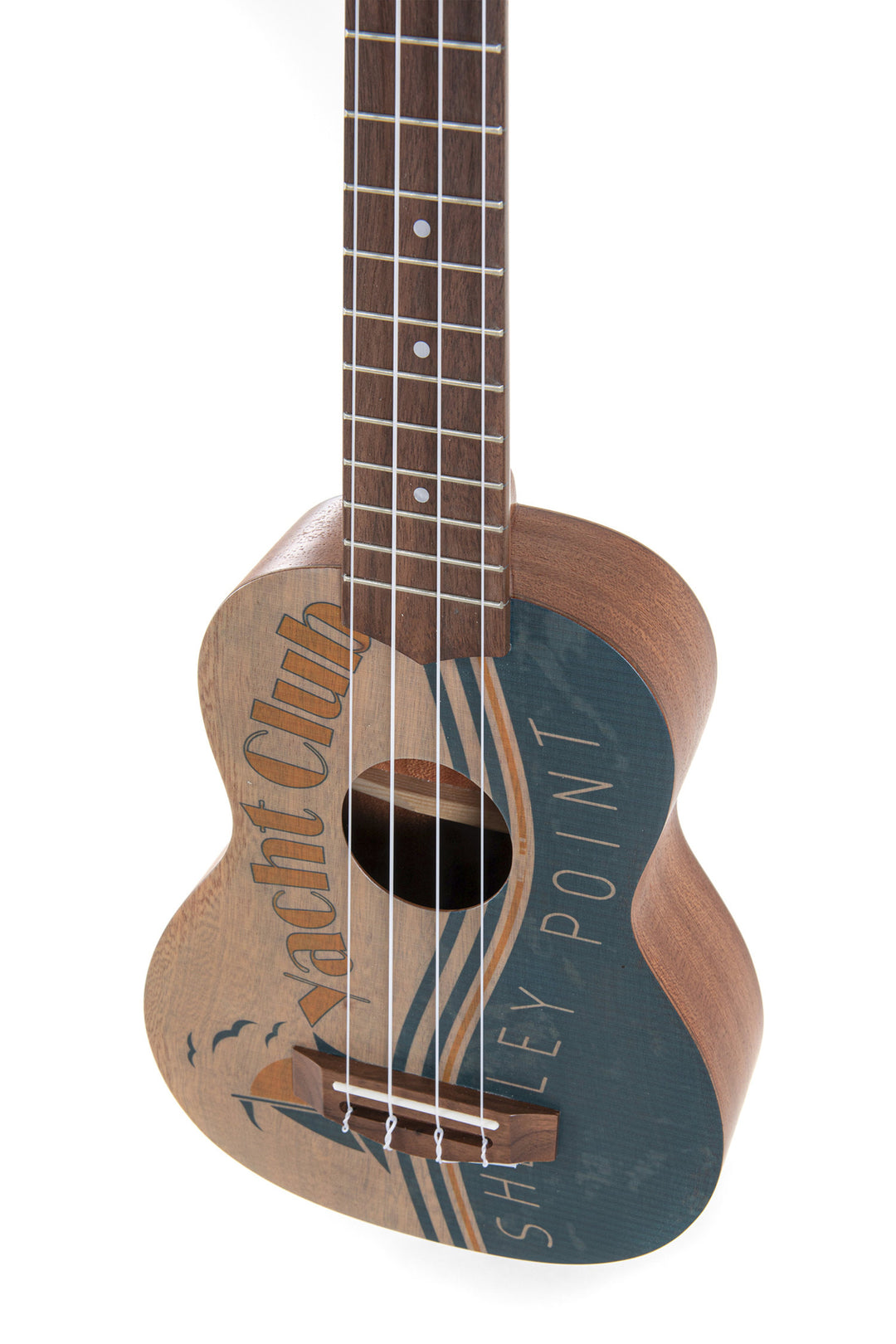 GEWA sopranukulele Manoa Seaside - K-SO-YC