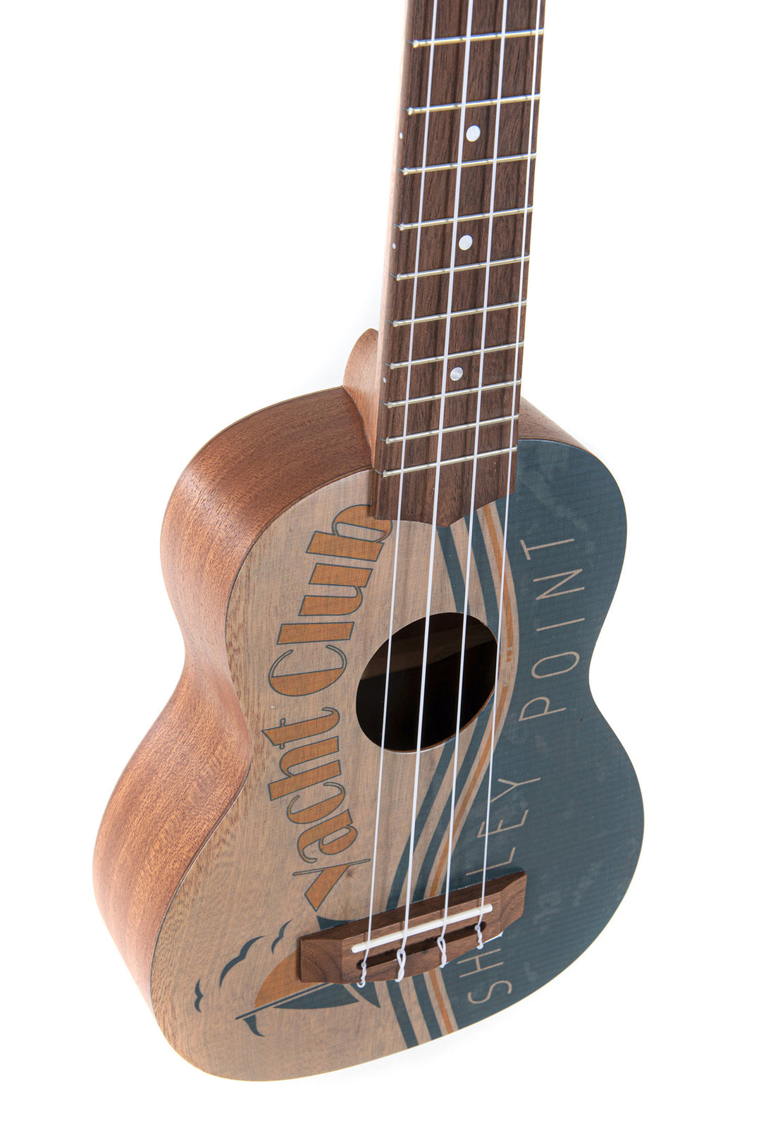 GEWA sopranukulele Manoa Seaside - K-SO-YC