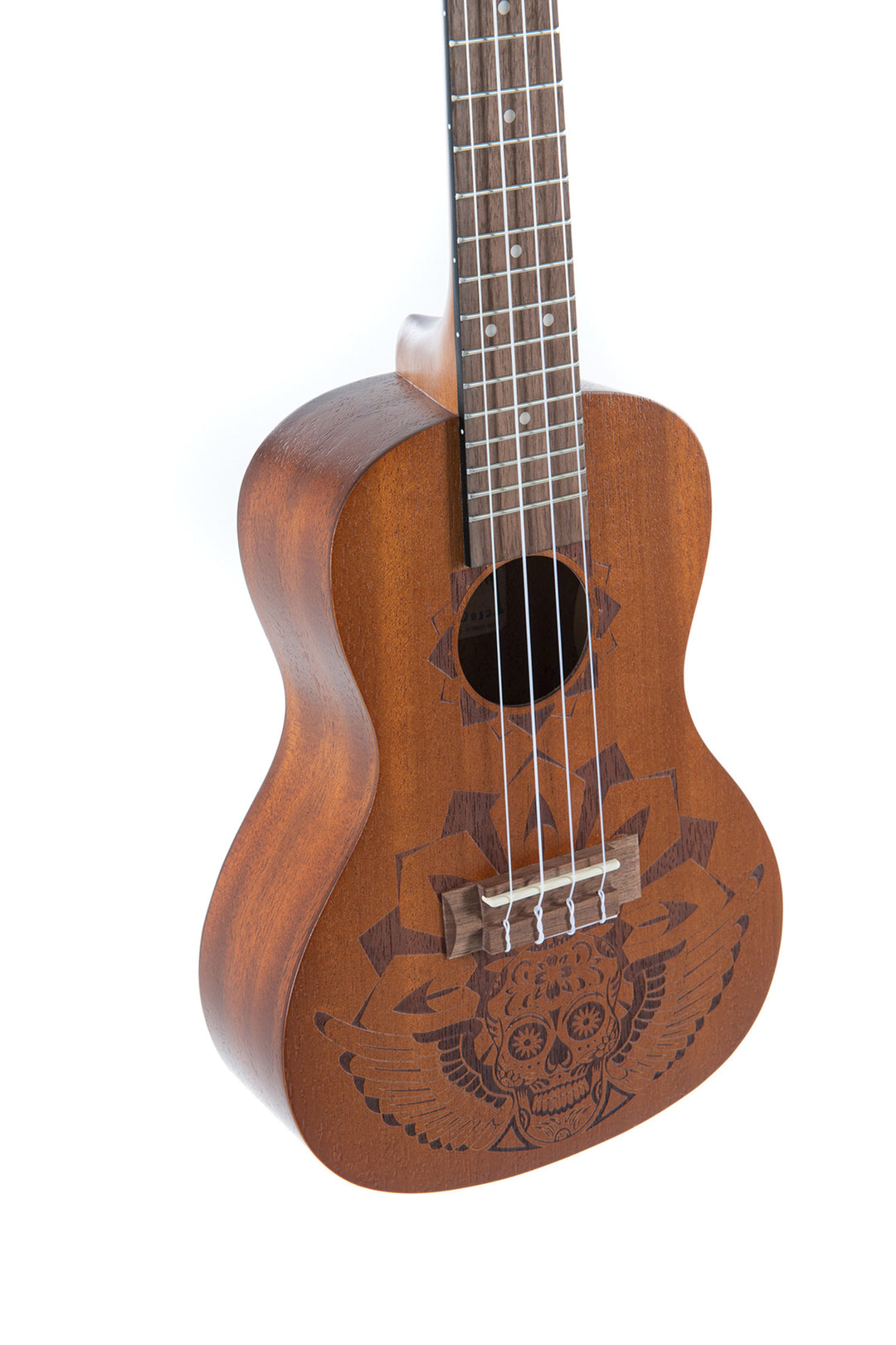 GEWA konsert-Ukulele Manoa KT-CO-MEXICO