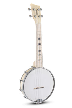 GEWA Banjo Ukulele Manoa - Banjo Ukulele Concert (Lønn matt)