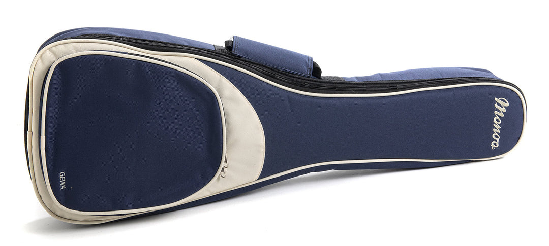 GEWA tenor E-akustisk Ukulele Manoa Roadie - E-A Tenor (Silver Shadow)