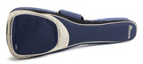 GEWA tenor E-akustisk Ukulele Manoa Roadie - E-A Tenor (Silver Shadow)