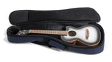 GEWA tenor E-akustisk Ukulele Manoa Roadie - E-A Tenor (Silver Shadow)