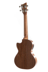 GEWA tenor E-akustisk Ukulele Manoa Roadie - E-A Tenor (Silver Shadow)