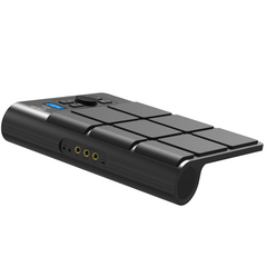 V-TONE ED9 batteridrevet elektronisk trommepad