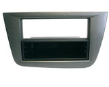 306030035 2-DIN ramme for sete (svart)
