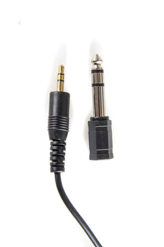 GEWA hodetelefoner HP one - P/U 20 (svart)