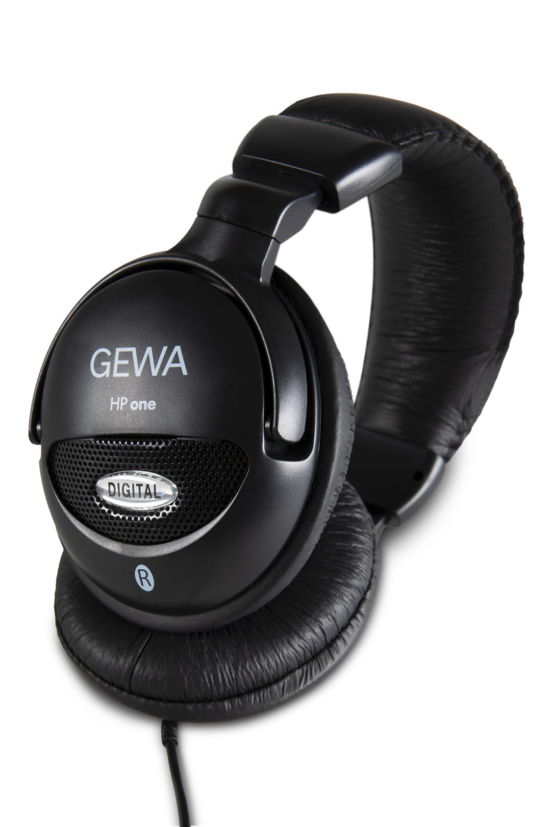 GEWA hodetelefoner HP one - P/U 20 (svart)