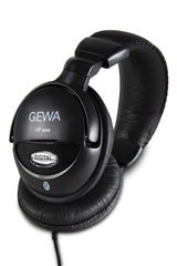 GEWA hodetelefoner HP one - P/U 20 (svart)