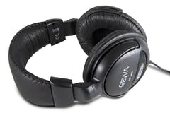 GEWA hodetelefoner HP one - P/U 20 (svart)