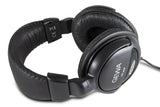 GEWA hodetelefoner HP one - P/U 20 (svart)