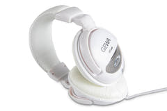 GEWA hodetelefoner HP one - P/U 20 (Hvit)