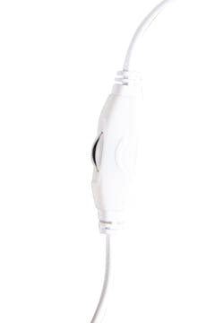 GEWA hodetelefoner HP one - P/U 20 (Hvit)