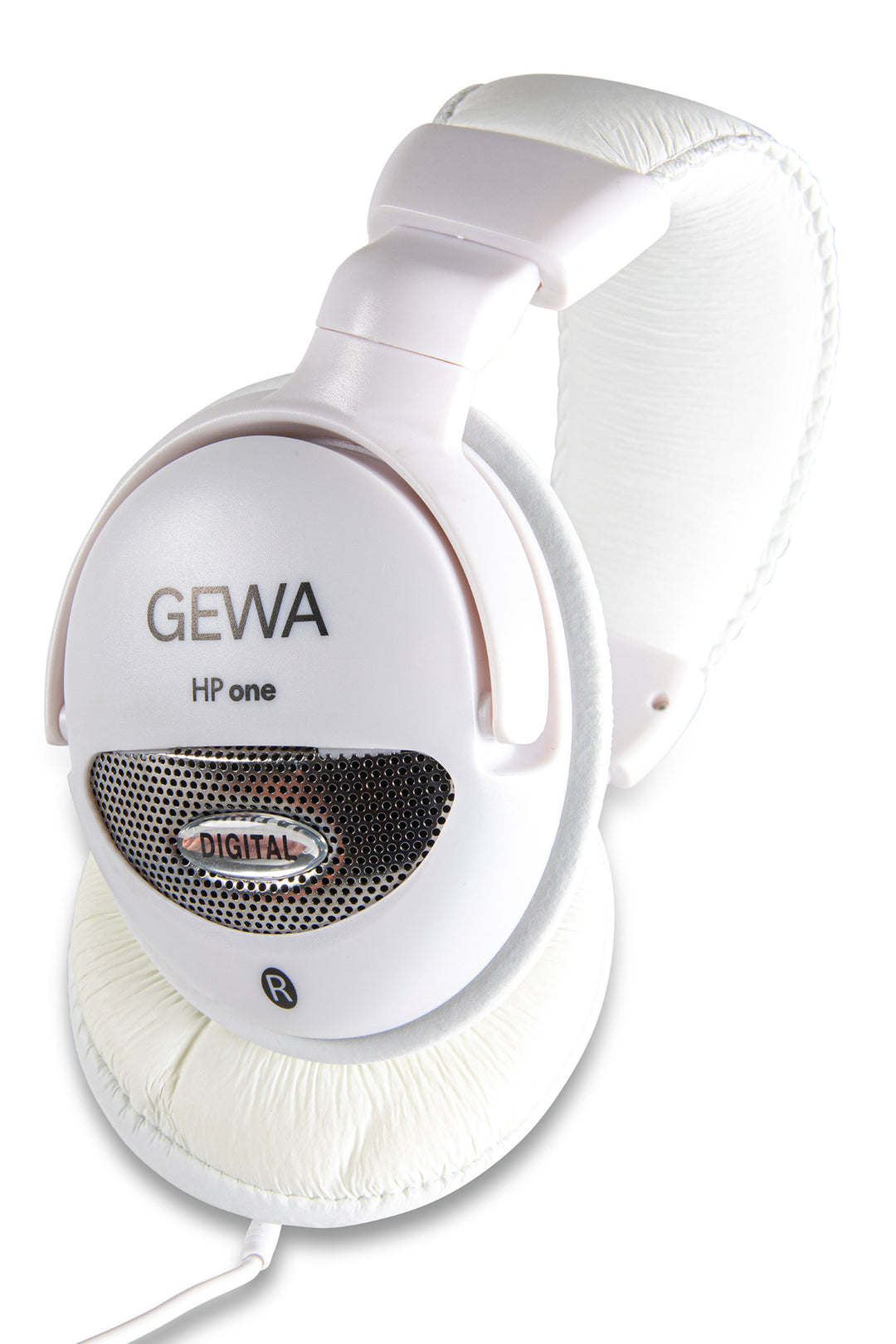 GEWA hodetelefoner HP one - P/U 20 (Hvit)