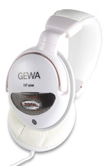 GEWA hodetelefoner HP one - P/U 20 (Hvit)