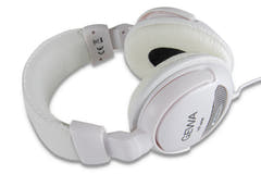 GEWA hodetelefoner HP one - P/U 20 (Hvit)