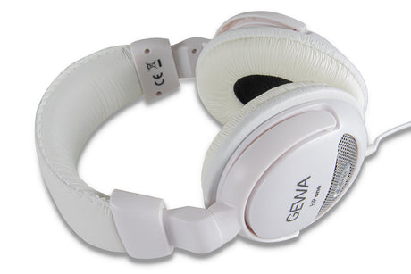 GEWA hodetelefoner HP one - P/U 20 (Hvit)