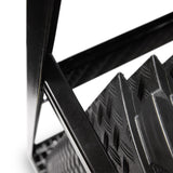 Defender BOX MK2 - Transport- og oppbevaringskasse | stål | 120x80 cm | høyde 129 cm