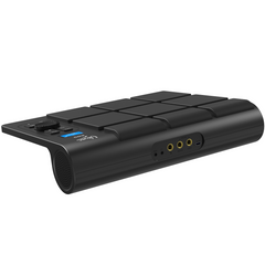 V-TONE ED9 batteridrevet elektronisk trommepad