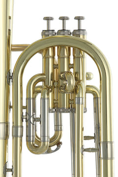 Roy Benson Eb-altohorn Roy Benson AH-301 - AH-301