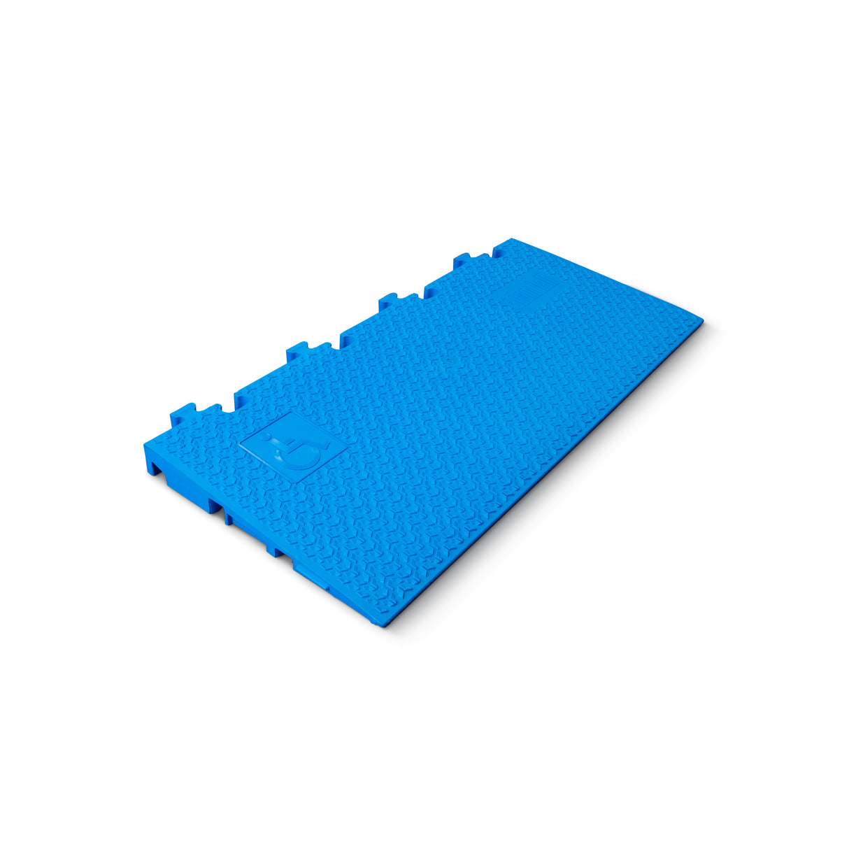 Defender MIDI 5 2D SET BLU - Modulært system, 5 kanaler | SETT blå | rullestolvennlig overgang | høyde 5,4 cm