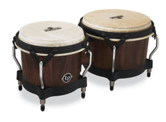 Latin Perkusjon bongo Matador Wood Whiskey Barrel (M201-WB)