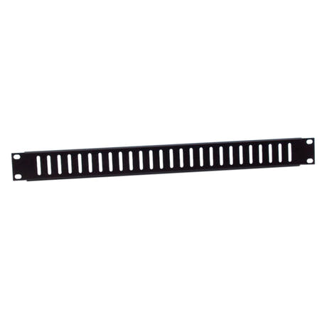 Adam Hall 87221 V U-formet ventilasjonsstativpanel 1 enhet Stel