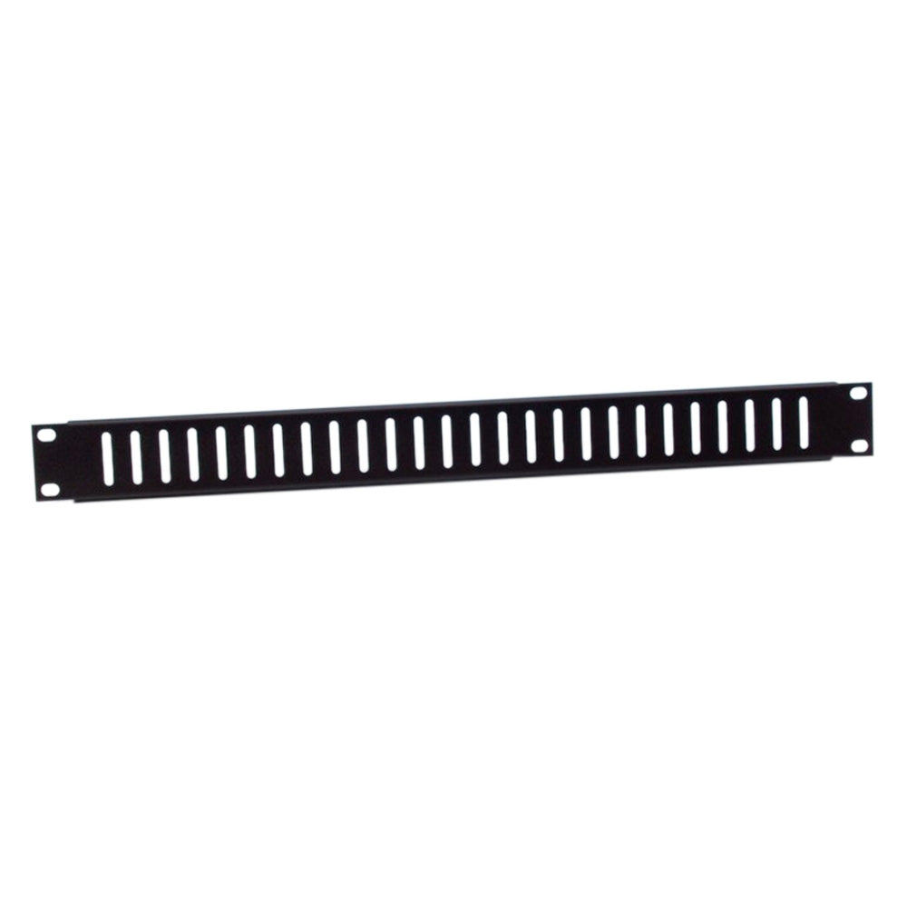 Adam Hall 87221 V U-formet ventilasjonsstativpanel 1 enhet Stel