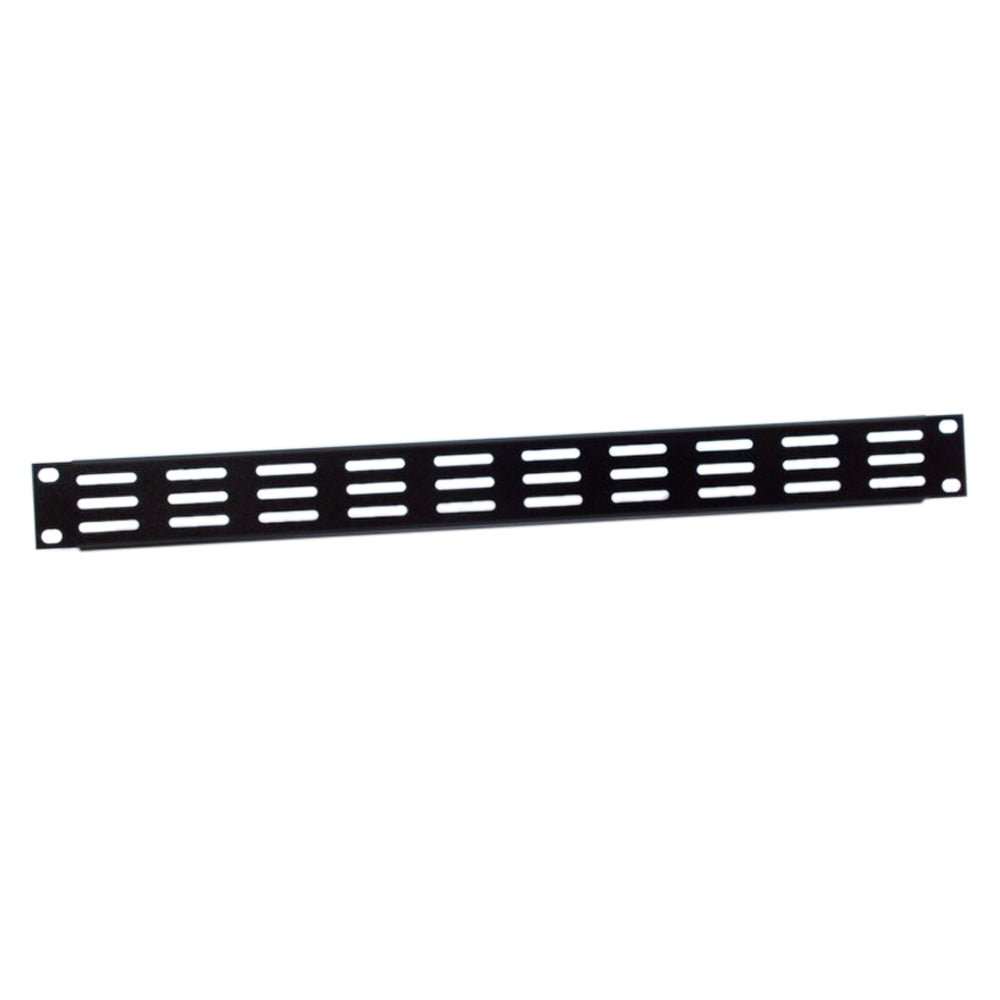 Adam Hall 87221 VH U-formet ventilasjonsstativpanel 1 enhet Stel