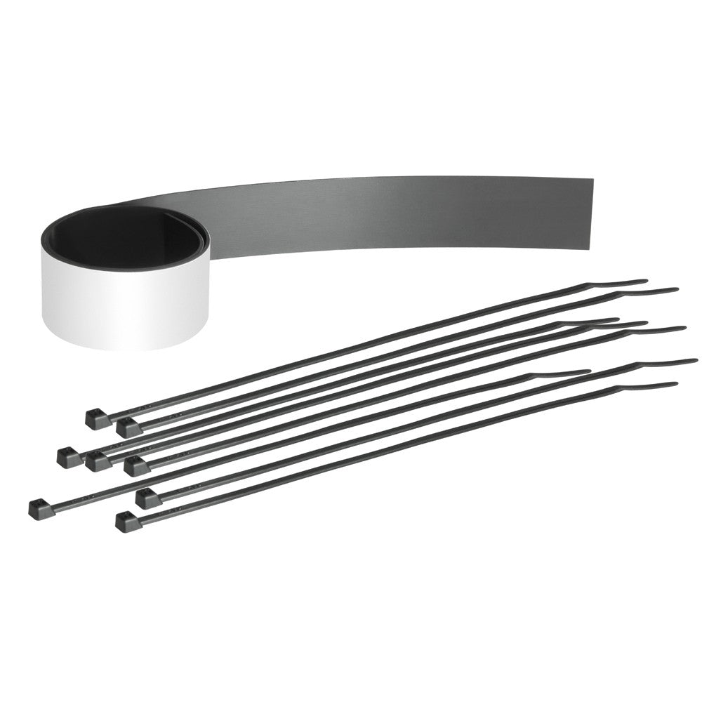 Adam Hall koblingspanel - vinklet