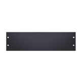 Adam Hall rackpanel i aluminium (19")