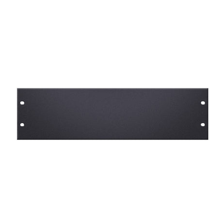 Adam Hall rackpanel i aluminium (19")