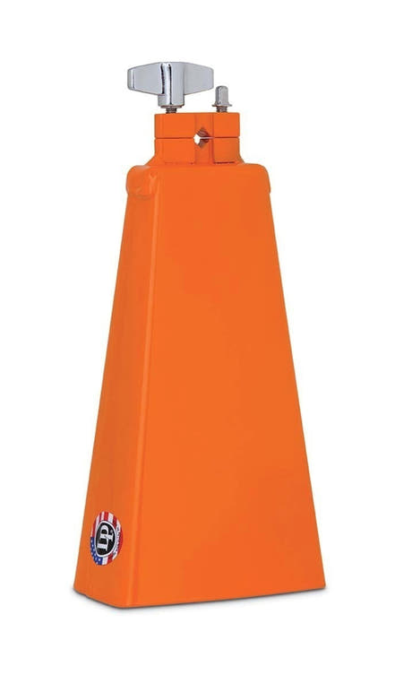 LP Giovanni kubjelle LP570G5 8", oransje, med Vise Mount