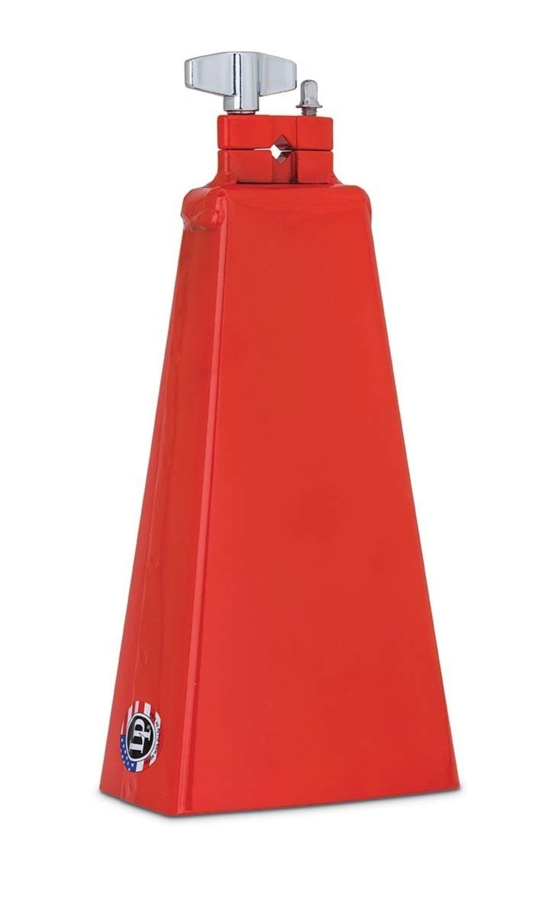 Latin Percussion kubjelle Giovanni - 8-1/2" rød (LP570G6)