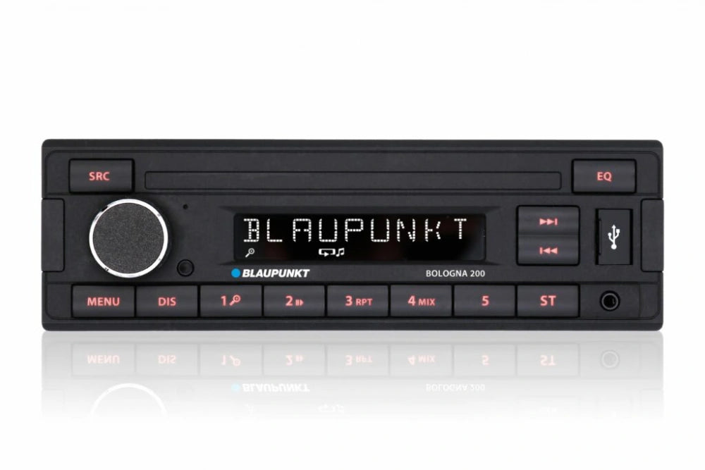 Blaupunkt Bologna 200 retro bilradio