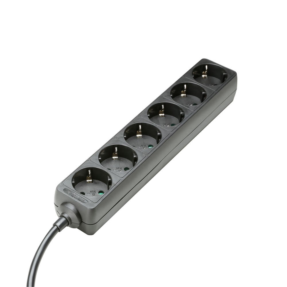 Adam Hall Strømstikkontakt (Schuko) (1,4m)