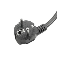 Adam Hall Strømstikkontakt (Schuko) (1,4m)