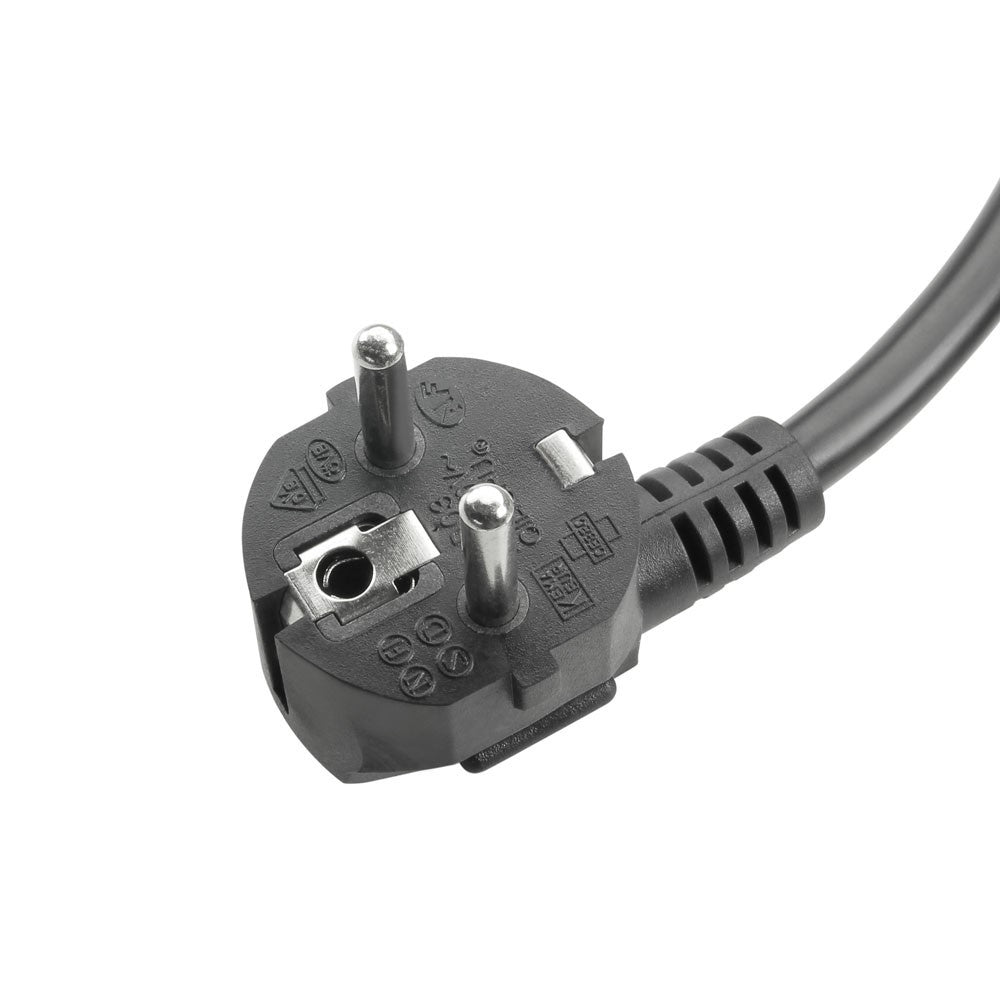 Adam Hall Strømstikkontakt (Schuko) (1,4m)