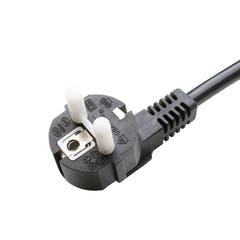 Adam Hall Strømstikkontakt (Schuko) (1,4m)