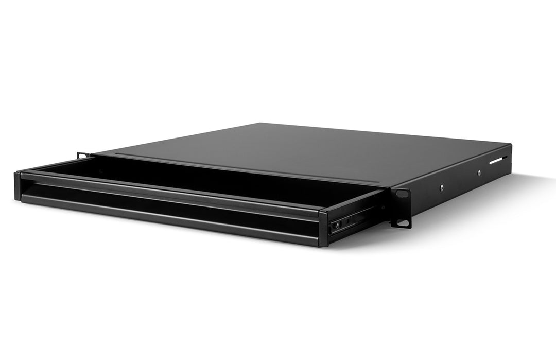 Adam Hall 1U 874E Rackskuff (19")