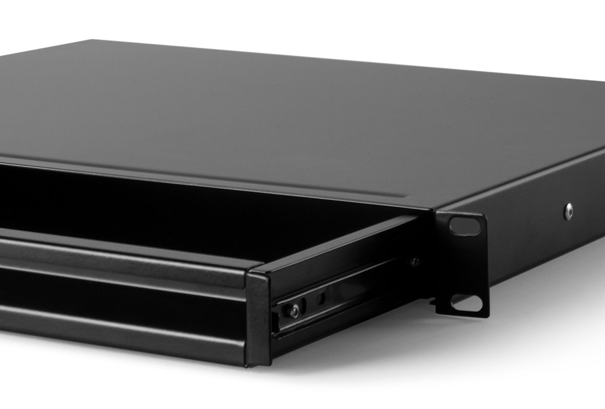 Adam Hall 1U 874E Rackskuff (19")